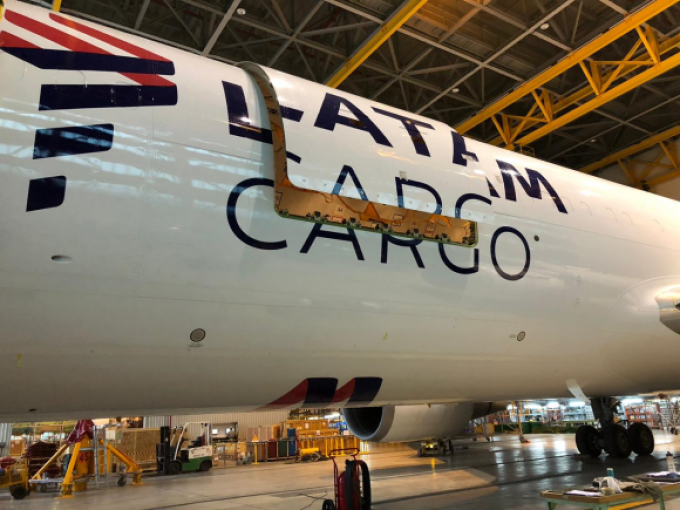 LATAM-货767-300