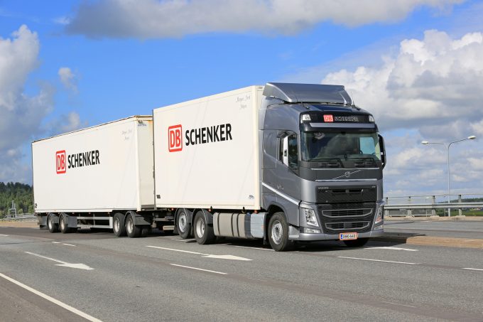 Customer anger as DB Schenker suspends Europe-UK road freight services ...