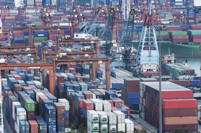 Msc And Cma Cgm Sign Up To Maersk Ibm Tradelens Blockchain Project The Loadstar