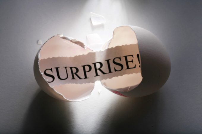 Surprise