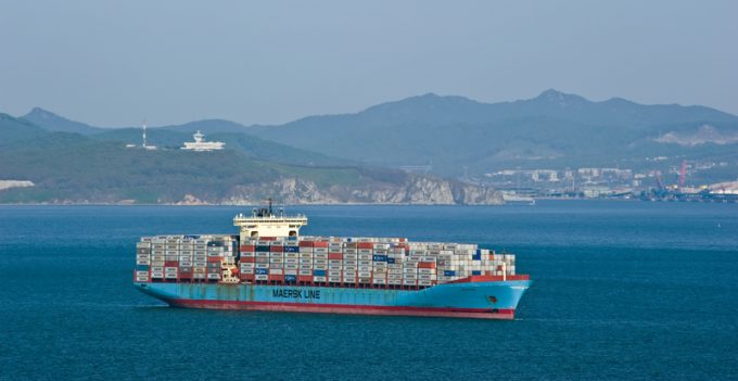 Sine Maersk