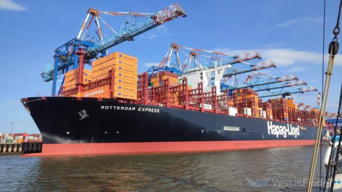 Rotterdam Express