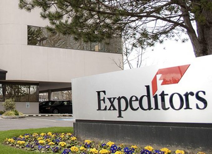 expeditors building