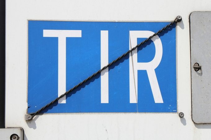 TIR pLate