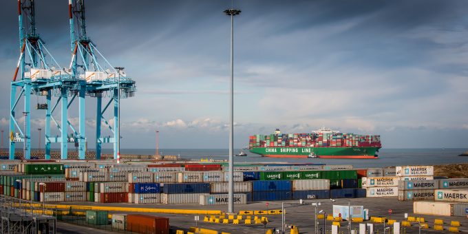 Cosco seals 35m deal for 100 control of APMT box terminal at