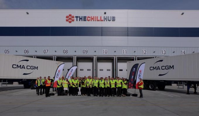 Ceva chill hub