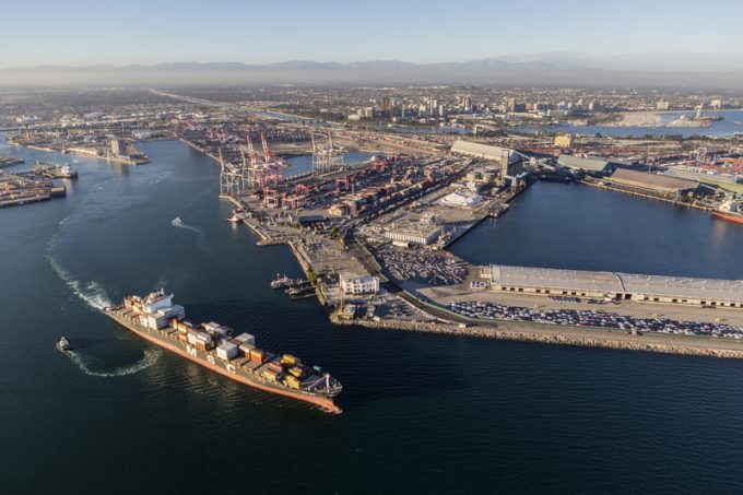 port of long beach