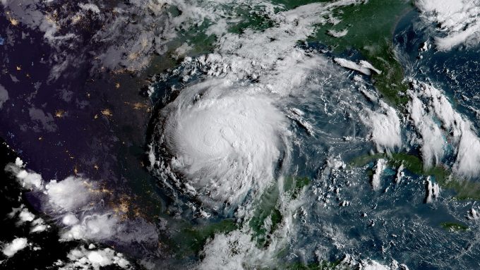 Hurricane Harvey