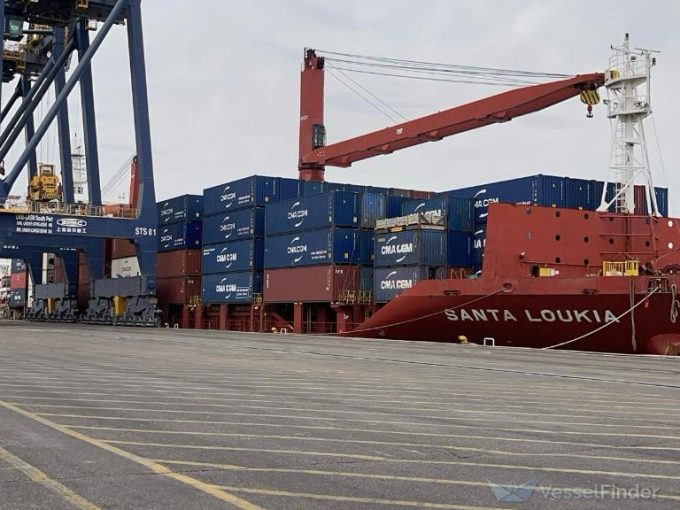 Santa Loukia