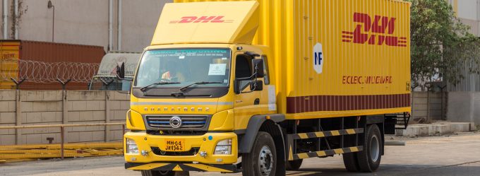 DHL smartrucking