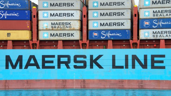 © Sheila Fitzgerald |maersk