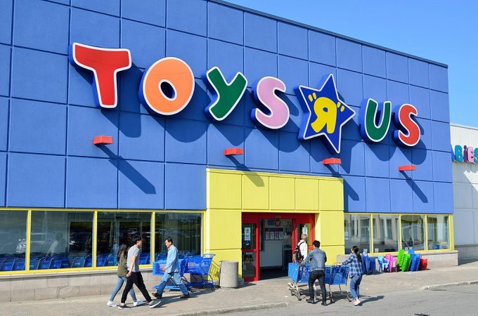 latest news on toys r us