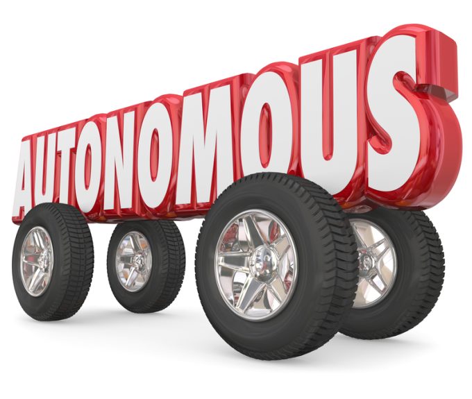 Self-driving vehicles