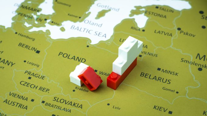 Poland Belarus