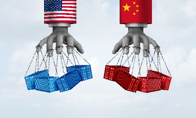 USA vs China
