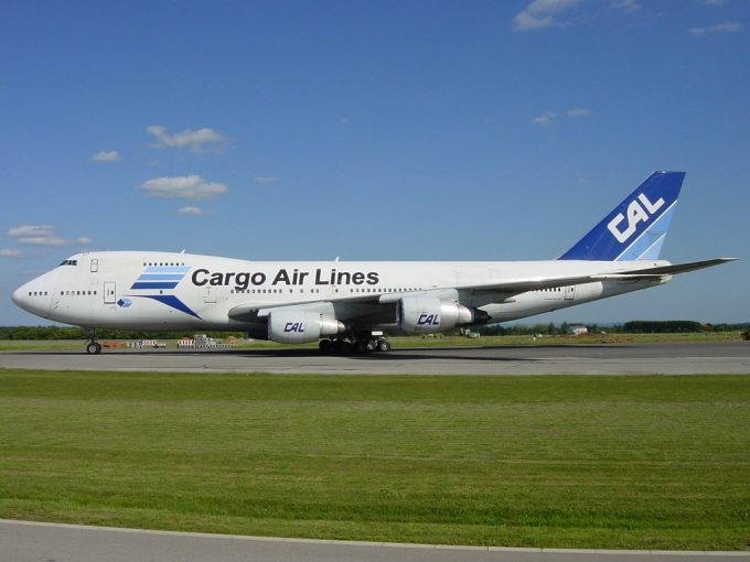 CAL-747-200F