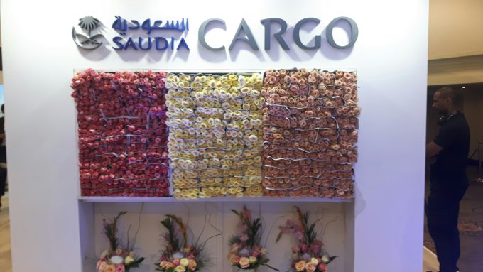 saudia cargo