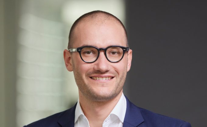 Moritz Claussen - Founder Co-CEO cargo.one
