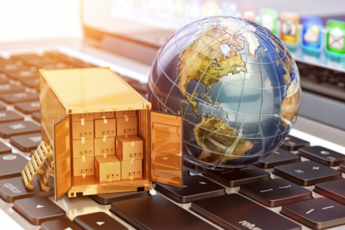 Global e-commerce Logistics 2018 image