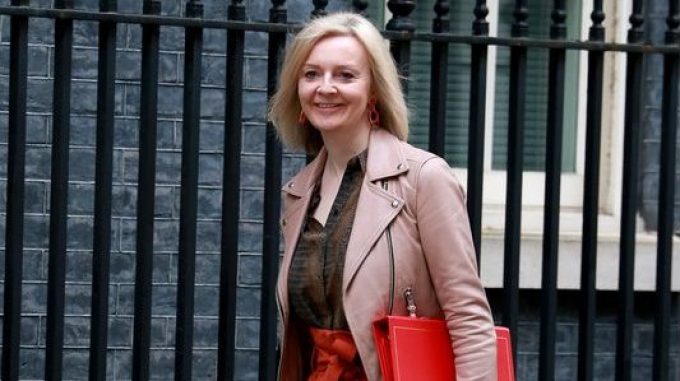 Liz Truss