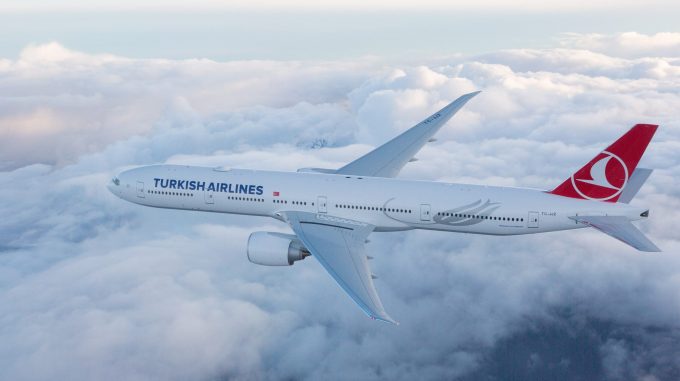 Turkish Airlines is now partnering with WFS in Denver