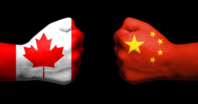 China-Canada