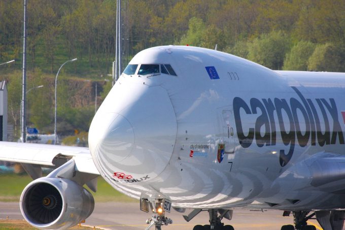 cargolux © Clawan |