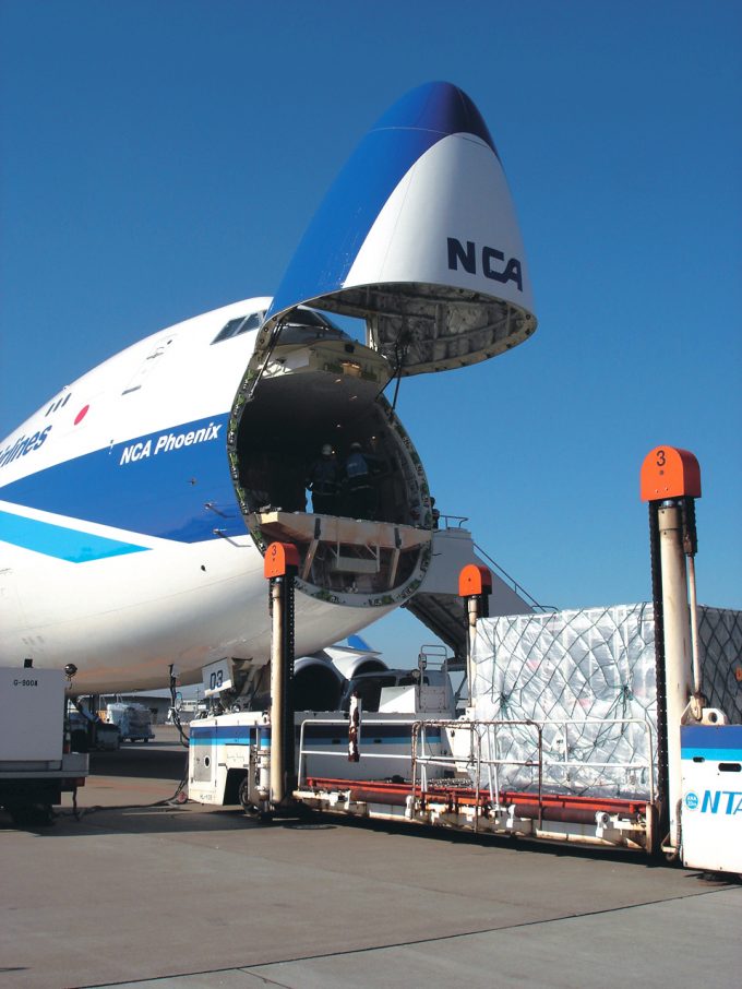 NCA747F