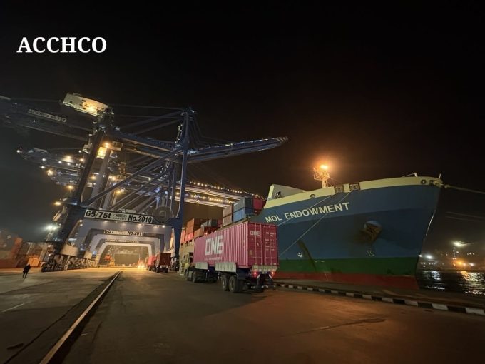 Alexandria Container & Cargo Handling Company