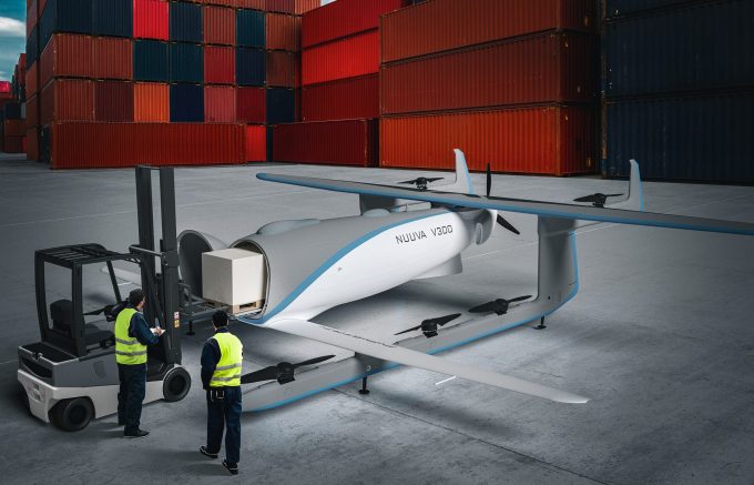 Pipistrel’s hybrid-electric unmanned cargo eVTOL is preparing for first flight.