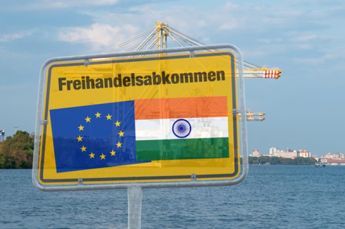 EU-India FTA