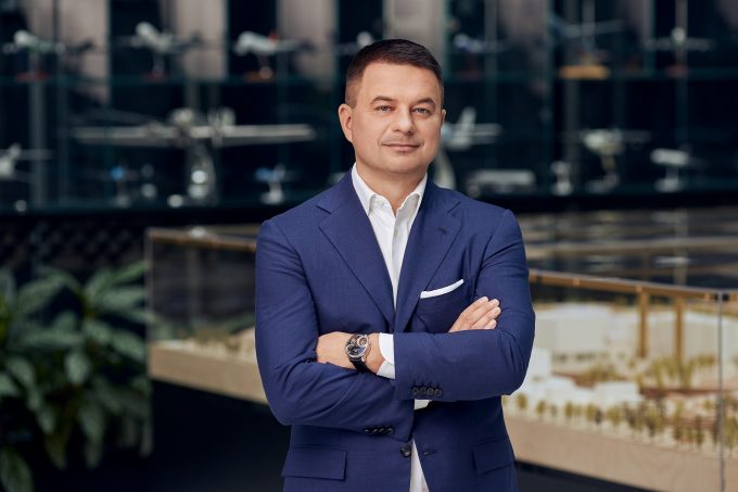 IMAGE - 20230814 - KM - Gediminas Ziemelis_Chairman of the Board at Avia Solutions Group