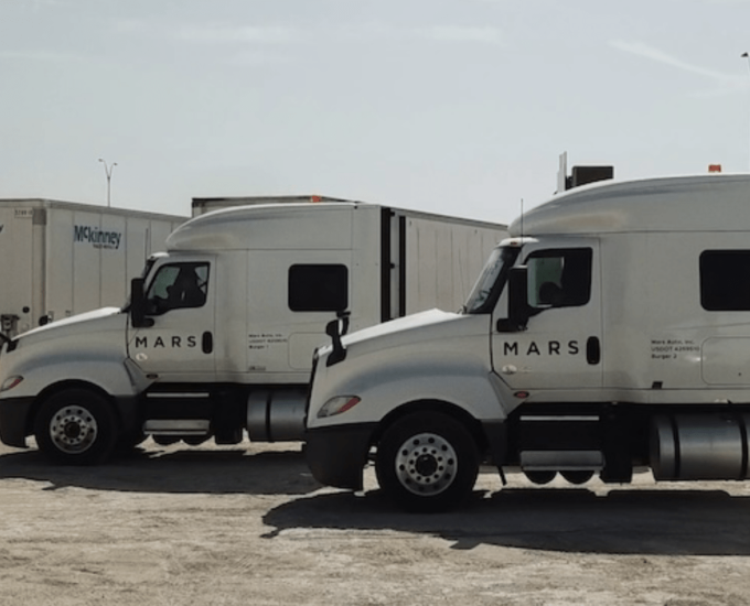 LX Pantos US coast-to-coast self-drive trucking route now a round-trip