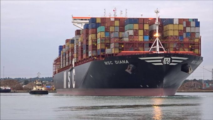 MSC Diana