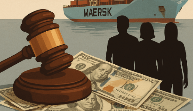 maersk pension image