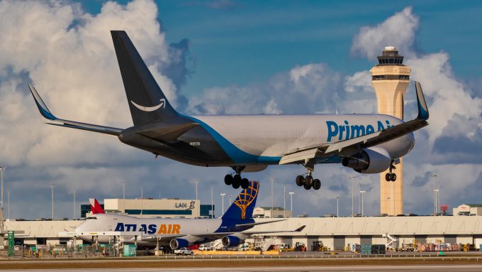 LATAM Cargo moves up expansion plan for Boeing 767 freighter fleet -  FreightWaves