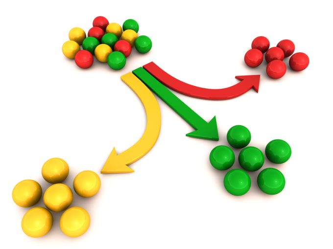 Segmentation