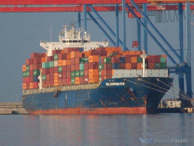 Global Ship Lease Photo: VesselFinder