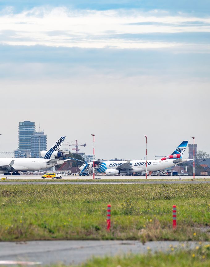 OST cargo hub