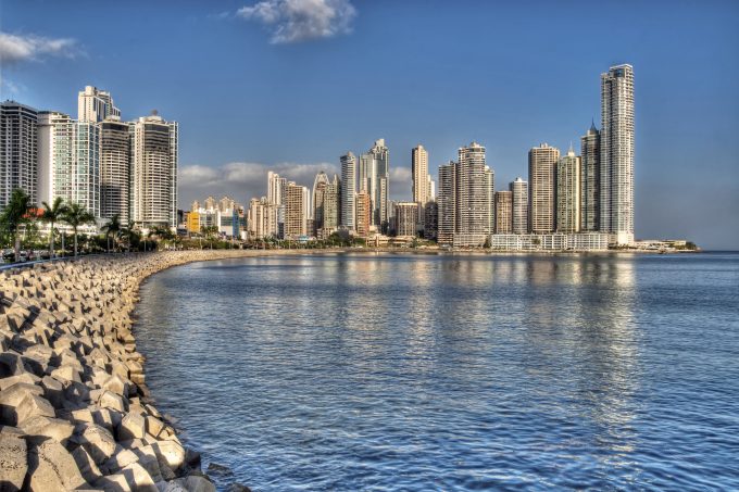 © Michael Mill Panama