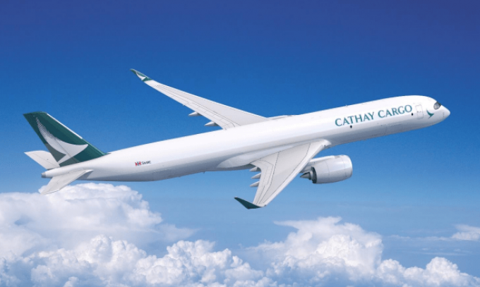 cathay a350f