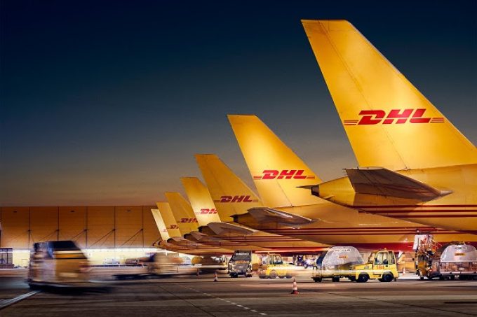 dhl express