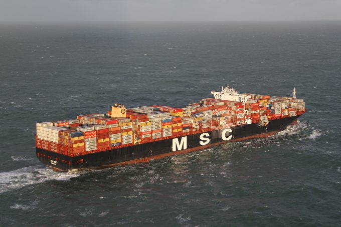 MSC Zoe