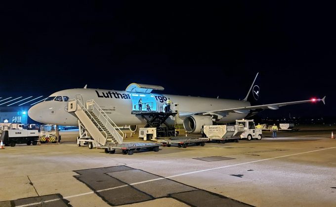 Image 3 - Lufthansa A321F