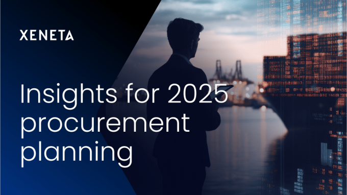 Loadstar Content - Insights for 2025 Procurement Planning