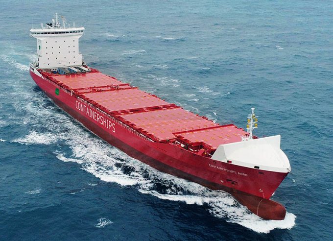 Containerships Nord