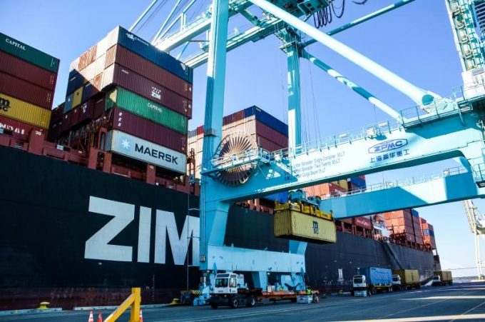 SA: ZIM Integrated Shipping surges as JP Morgan upgrades to 'Buy' - The ...