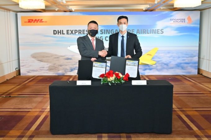 DHL-SIA partnership_1