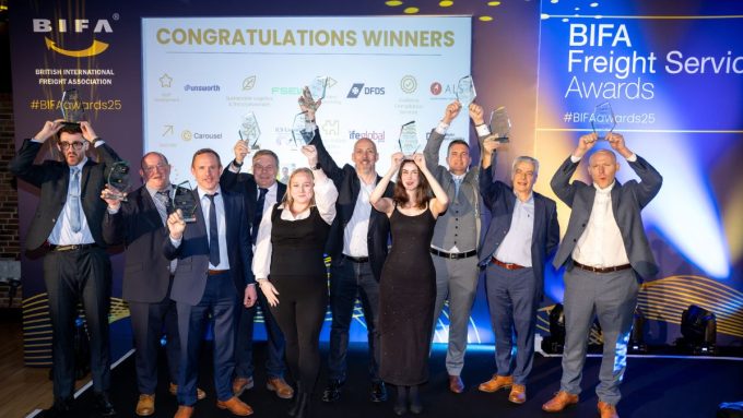 BIFA WINNER