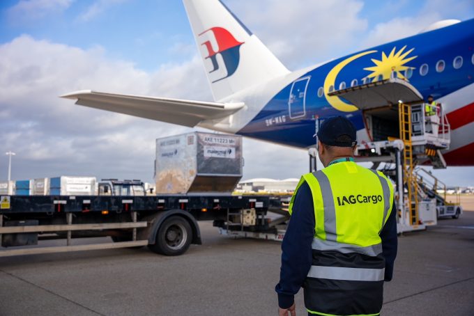 IAG Cargo MASKargo